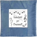 Pernuta bleu, Laudati pe Domnul! Pernuta bleu, Laudati pe Domnul!